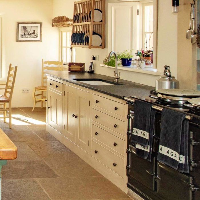 AGA – the heart of the home for life