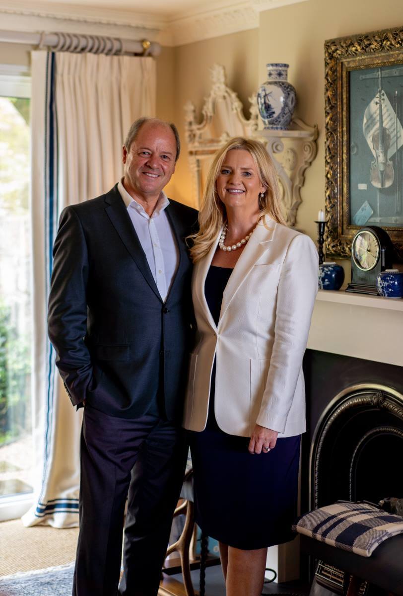 Why choose Hunt Estates/Christie’s Jersey – Who we are page
