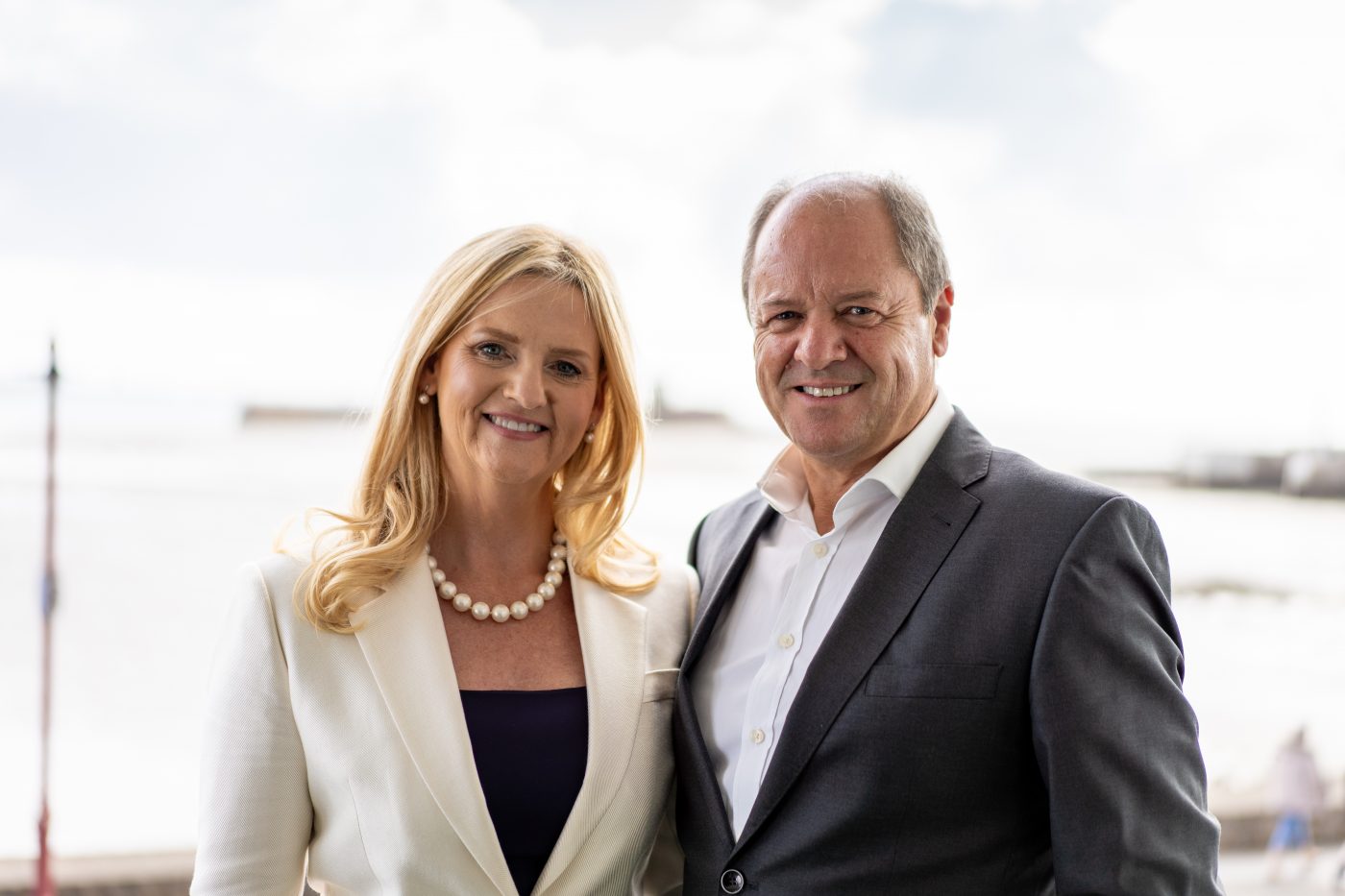 Christie’s International Real Estate Welcomes Gill and Steven Hunt to the Masters Circle, which recognizes the network’s top agents