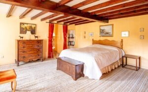 Traditional Five Bedroom Jersey Granite Farmhouse