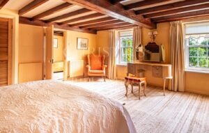 Traditional Five Bedroom Jersey Granite Farmhouse