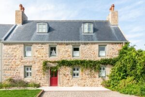 Luxury Detached Home In St. Brelade