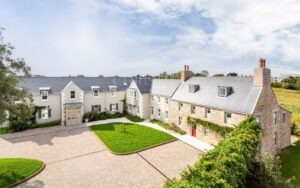 Luxury Detached Home In St. Brelade