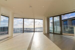 Brand New Three Bedroom Apartment with Stunning Views