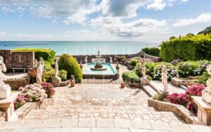 Magnificent Residence with Extensive Landscaped Grounds Overlooking Anne Port Bay