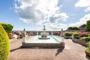 Magnificent Residence with Extensive Landscaped Grounds Overlooking Anne Port Bay