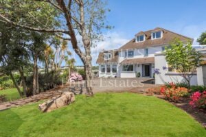 Elegant 6-Bedroom Family Home With Views Of St. Aubin's Bay