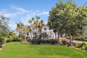 Elegant 6-Bedroom Family Home With Views Of St. Aubin's Bay