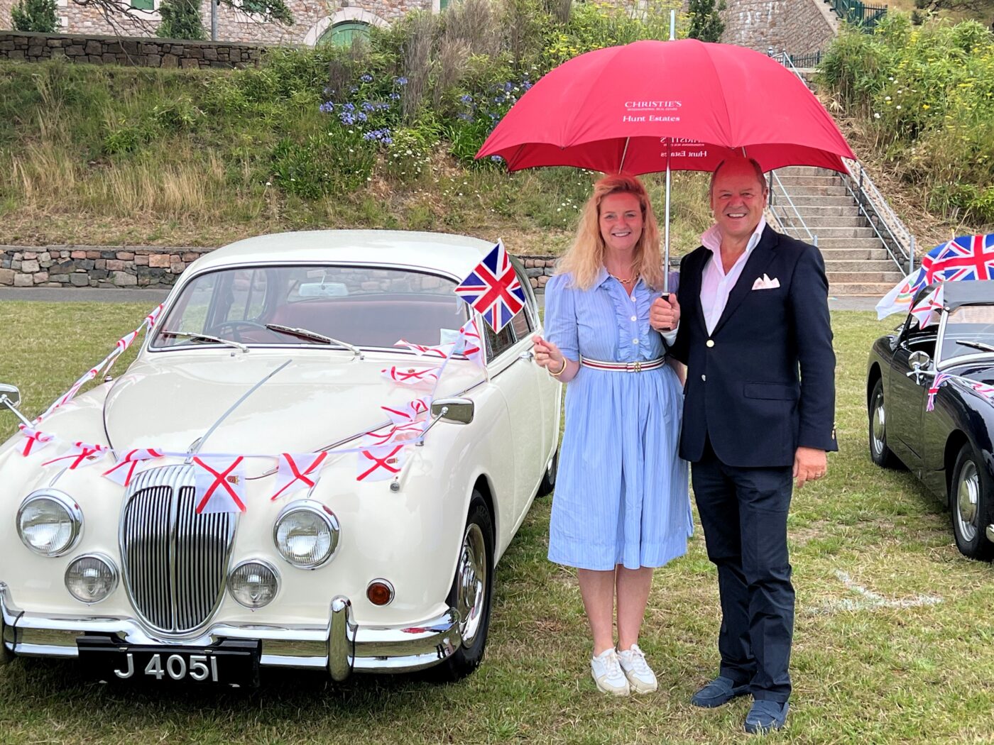 King and Queen visit Jersey – 15 July 2024