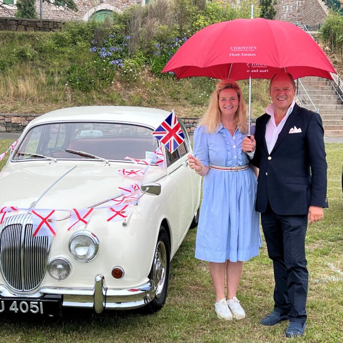 King and Queen visit Jersey – 15 July 2024 King and Queen visit Jersey – 15 July 2024