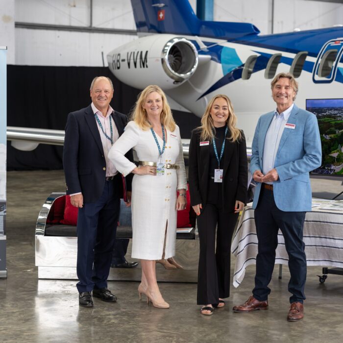 Hunt Estates promotion to private charter clients in Jersey Hunt Estates promotion to private charter clients in Jersey