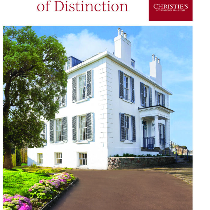 JERSEY PROPERTIES OF DISTINCTION MAGAZINE