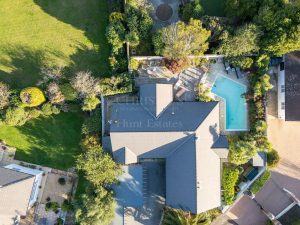 Contemporary Bungalow In Park Estate