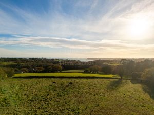 DETACHED COUNTRY HOME WITH LAND