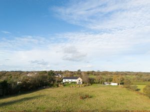 DETACHED COUNTRY HOME WITH LAND