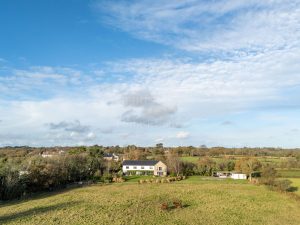 DETACHED COUNTRY HOME WITH LAND