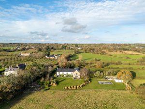 DETACHED COUNTRY HOME WITH LAND