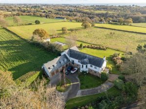 DETACHED COUNTRY HOME WITH LAND