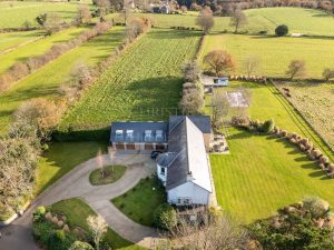 DETACHED COUNTRY HOME WITH LAND