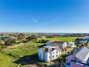 Portelet Apartment Retreat!