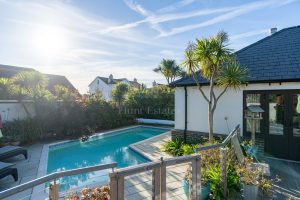 Contemporary Bungalow In Park Estate
