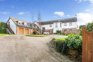 DETACHED COUNTRY HOME WITH LAND