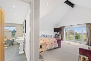 DETACHED COUNTRY HOME WITH LAND