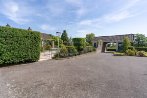 Detached Bungalow Offering Space And Privacy Within An Extensive Plot