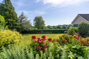 Detached Bungalow Offering Space And Privacy Within An Extensive Plot