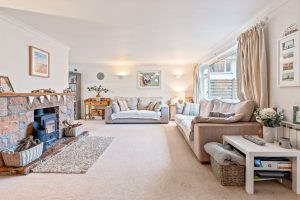 Great Family Home With South Facing Garden