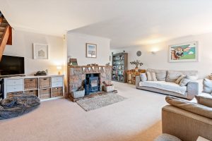 Great Family Home With South Facing Garden