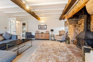 A Charming Blend of Tradition and Modern Comfort