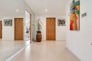 Contemporary Bungalow In Park Estate