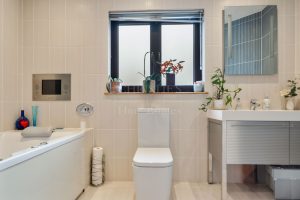 Contemporary Bungalow In Park Estate