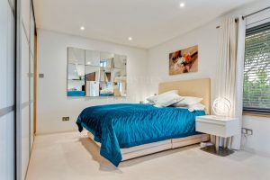 Contemporary Bungalow In Park Estate