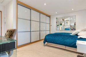 Contemporary Bungalow In Park Estate