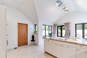 Contemporary Bungalow In Park Estate