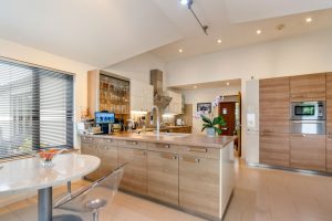 Contemporary Bungalow In Park Estate