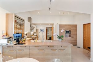 Contemporary Bungalow In Park Estate