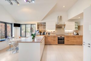 Contemporary Bungalow In Park Estate