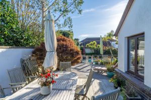 Contemporary Bungalow In Park Estate