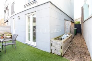 Modern Townhouse with Self-Contained Unit