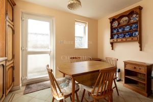 Detached Three Bedroom Bungalow In St Brelade