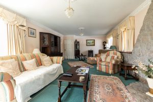 Detached Three Bedroom Bungalow In St Brelade