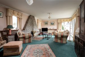 Detached Three Bedroom Bungalow In St Brelade