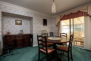 Detached Three Bedroom Bungalow In St Brelade