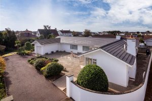Detached Three Bedroom Bungalow In St Brelade