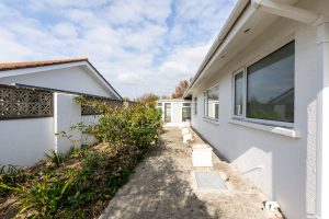 Detached Three Bedroom Bungalow In St Brelade