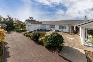 Detached Three Bedroom Bungalow In St Brelade
