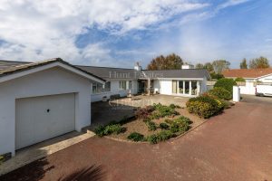 Detached Three Bedroom Bungalow In St Brelade